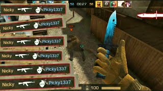 ЛУЧШИЙ ИГРОК УБИЙЦА ЧИТЕРОВ СНАЙПЕР В ГАЛАКТИКЕ | ПАРОДИЯ НА NICKY1337