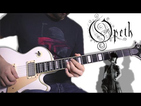 Opeth - Ending Credits Guitar Cover
