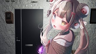 【心霊物件】いらっしゃいなのじゃっ.ᐟ 【百々目鬼あくる / #百々目鬼奇譚】
