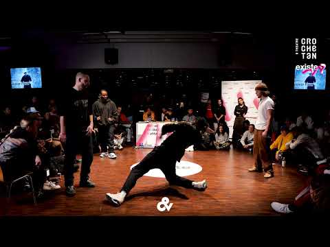 Festival Existe - 2vs2 Finale - Uub & Lune VS Kaneki Ace & Junior Flash