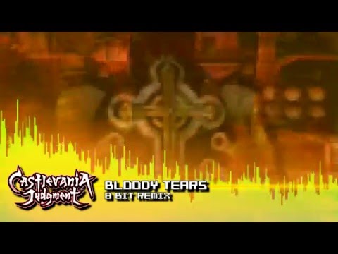 Castlevania Judgment: Bloody Tears 8 Bit Demix