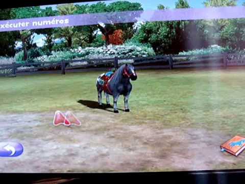 Au Galop ! Aventures au Poney Club Playstation 2