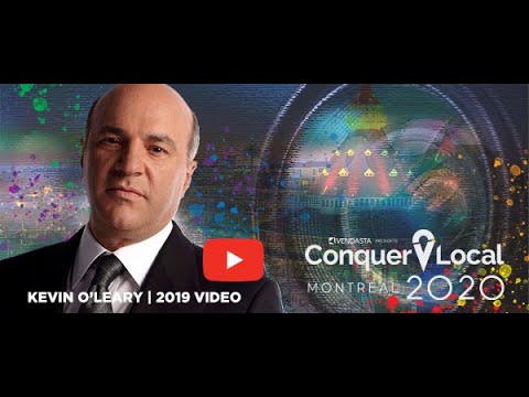 Sample video for Kevin O'Leary