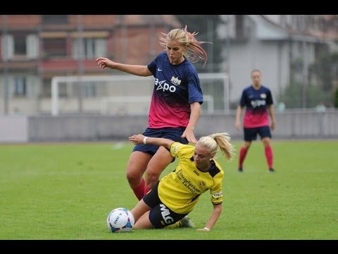 14.09.2013: BSC Young Boys - FC Zürich Frauen (1080p HD)