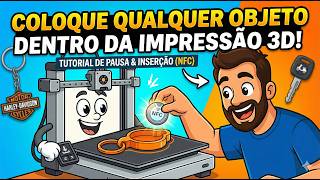 Thumbnail do vídeo Lançamentos e novidades da Expo 3D