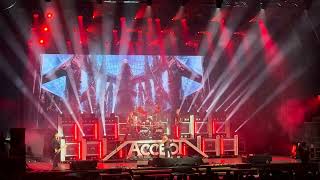 ACCEPT - Fight It Back - Plzeň, Metalfest Festival, June 2026