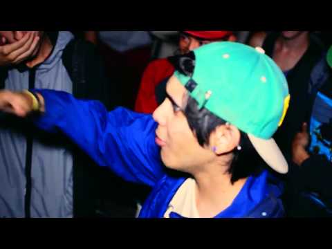 Pentagrama vs Bruce - Octavos (Capusotto Freestyle)