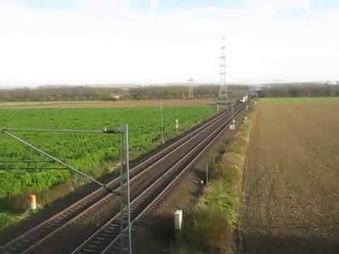 RB 89 nach Münster nahe Elsen