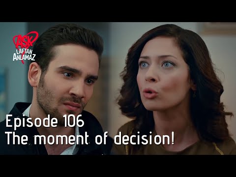 Doruk learned the true face of his mother! | Pyaar Lafzon Mein Kahan Episode 106