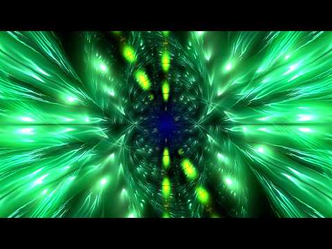 Synesthesia Visions: Merging Psy Trance with Trippy Animated Fire Fractals - Lord of Fire by EmRysRa