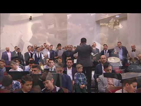 Corul barbatesc Gloria Bujac -  Cand eram ratacit