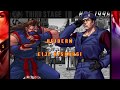King Of Fighters 98 UM Hard Mode GOENITZ PATH Eiji Heidern Yamazaki Custom Color PS4