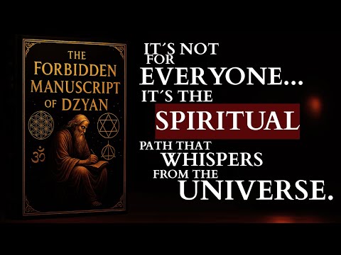 THE FORBIDDEN MANUSCRIPT OF DZYAN: UNLOCKING THE SECRETS OF ANCIENT WISDOM