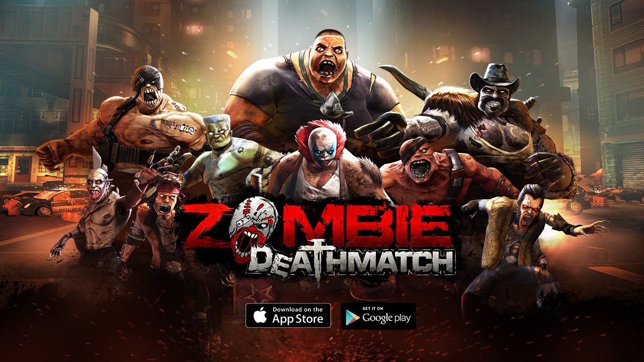 Zombie Ultimate Fighting Champ trailer thumbnail