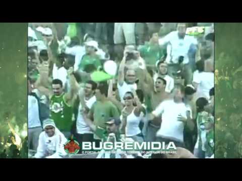 Dérbi 2009 | Gol de Caique | Bugremidia
