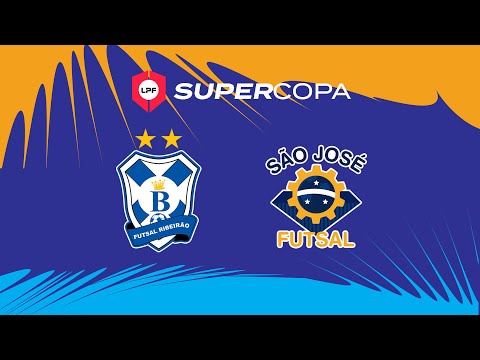 Barão de Mauá/Futsal Ribeirão x São José Futsal
