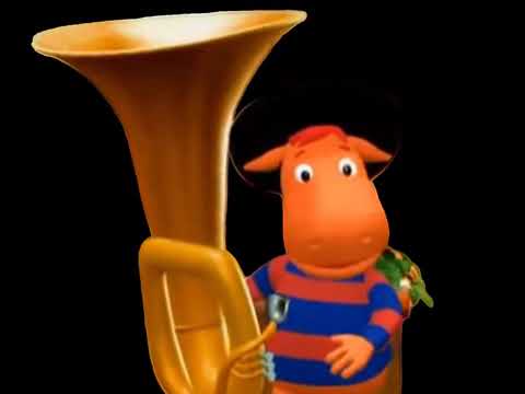 The Backyardigans Polka Palace Party 