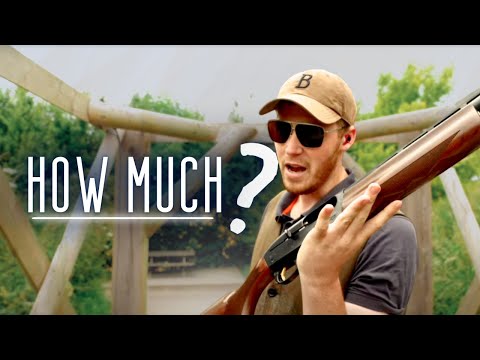 I Have This Old Gun: Remington Autoloading Shotgun