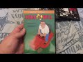 VHS DVD Update For December 30th 2019 Final Movie Update For 2019