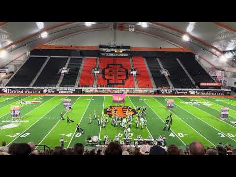 2023 High Desert Marching Band ~ Gem State 10/21/23
