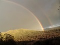 Yosemitebear Mountain Double Rainbow 1-8-10 ...