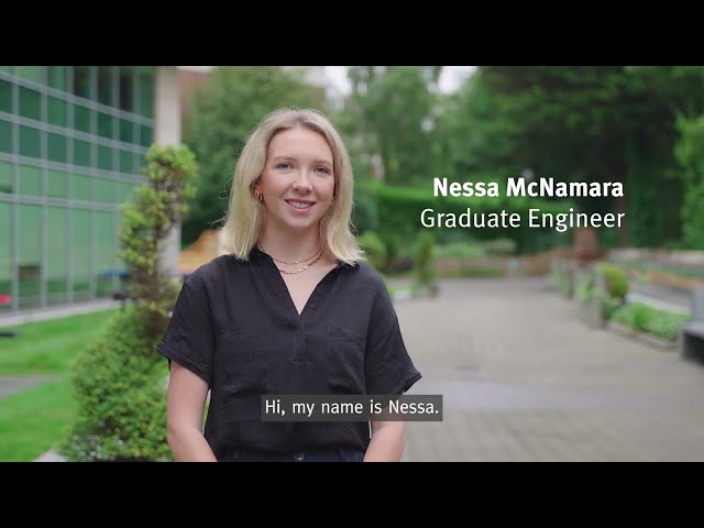 EirGrid Engineering Graduate Programme