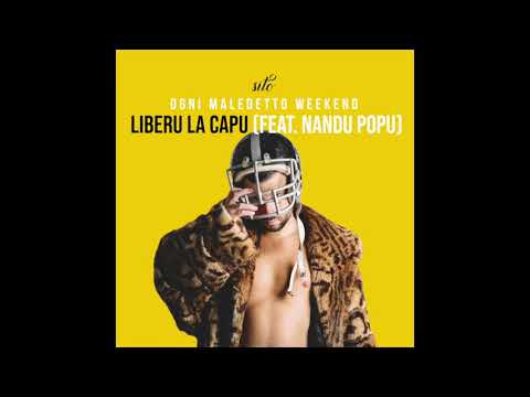 Liberu la capu ft. Nandu Popu (prod. Rare-Groove)