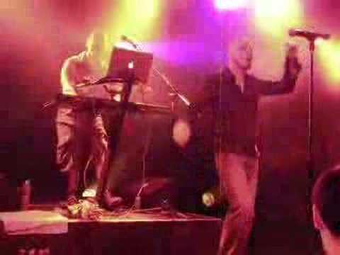 Videoclip de E-Shock — De/Vision