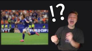 ＷＣ2026「日本ｖｓオランダ」得点シーン加藤純一反応【2026/06/15】