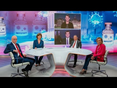 maybrit illner - 04.02.2021 - Keine Impfung, keine Lockerung – planlos in den Frühling?