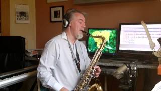 Watermelon Man - B&S Blue Label - Vandoren Jumbo Java T97 - Fibracell 3,5