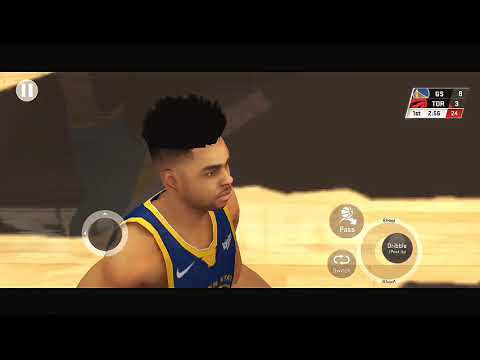 NBA 2K20 GAMEPLAY