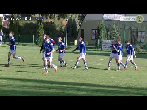 2022.10.02 Ogniwo Wierzbica - Frassati Fajsławice 2:1. skrót meczu