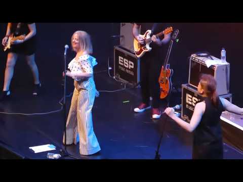 I Could Be Happy - Clare Grogan (Altered Images) live at Sandfest 2018