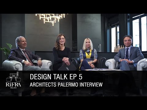 , title : 'Design Talk Ep. 5 "Superior Homestaging" Marco e Simona Palermo'