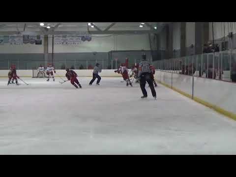 U16AA Triad Storm v.  Carolina Jr.  Canes 1-27-18