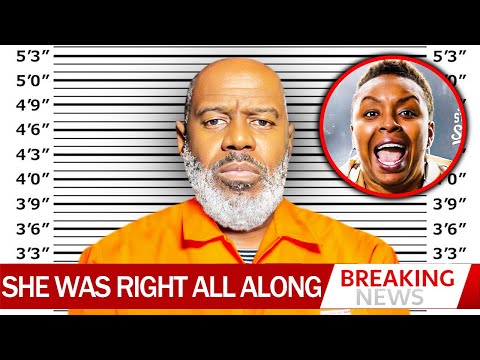 You'll Never Look at Brian McKnight The Same Way After this.. (Jaguar Wright Was RIGHT)