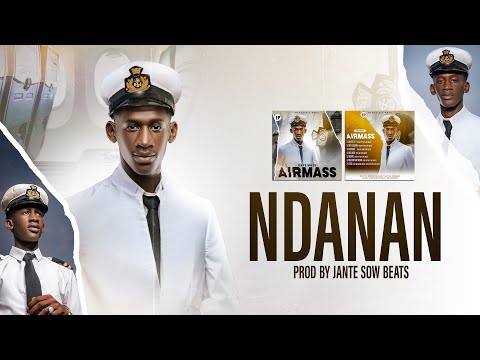 3- Ndanan ( Prod by Jante Sow Beats)