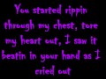 Zombie Girl Lyrics by Ghost Town 