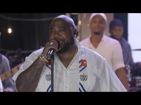 Concierto de Alexander Abreu y Habana de Primera