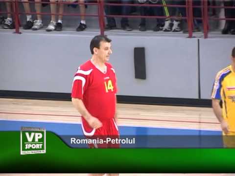Romania-Petrolul