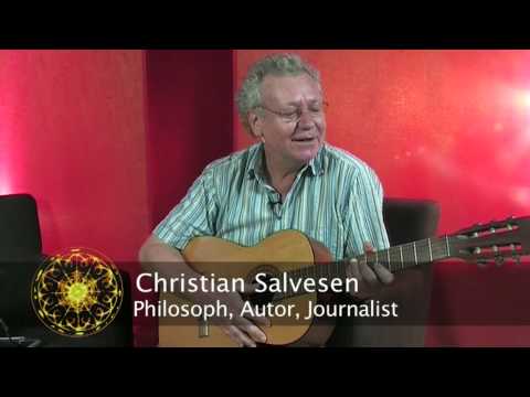 Christian Salvesen - Die Kunst der Improvisation | MYSTICA.TV