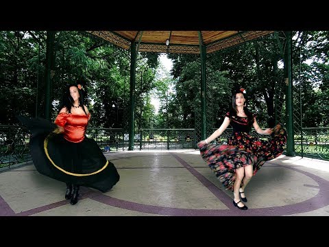 Gipsy JANKA a VIERKA - Vierka tu av manca