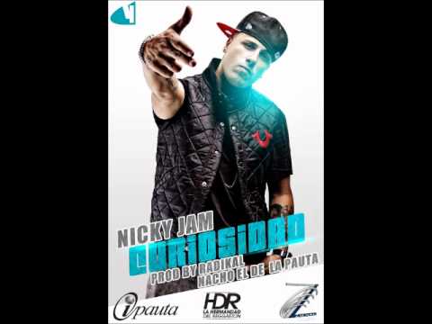 Nicky Jam -- Curiosidad (Original) (Prod. By Radikal)