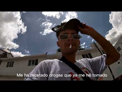 Lil Ju$t - ALUCINADO (Oficial Vídeo) Prod.Guapobeatz