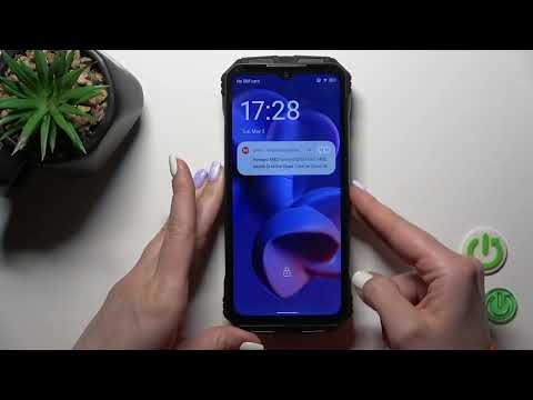 How to Change Lock Screen Wallpaper on DOOGEE V Max? - Set Up Wallpaper