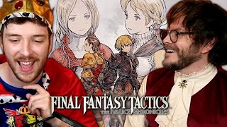 Download lagu First Time Playing Final Fantasy Tactics ft. PremierTwo (Full Game) mp3