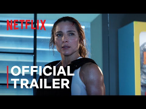 INTERCEPTOR | Official Trailer | Netflix