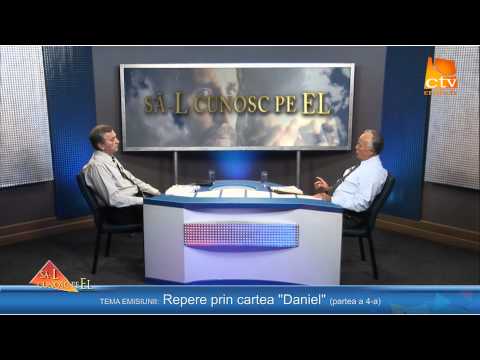 263. Valer Brancovan - Repere prin cartea Daniel (IV)