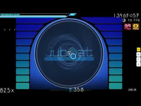 Caramelldansen Nightcore Mix +HDHR 98.70% FC 380pp